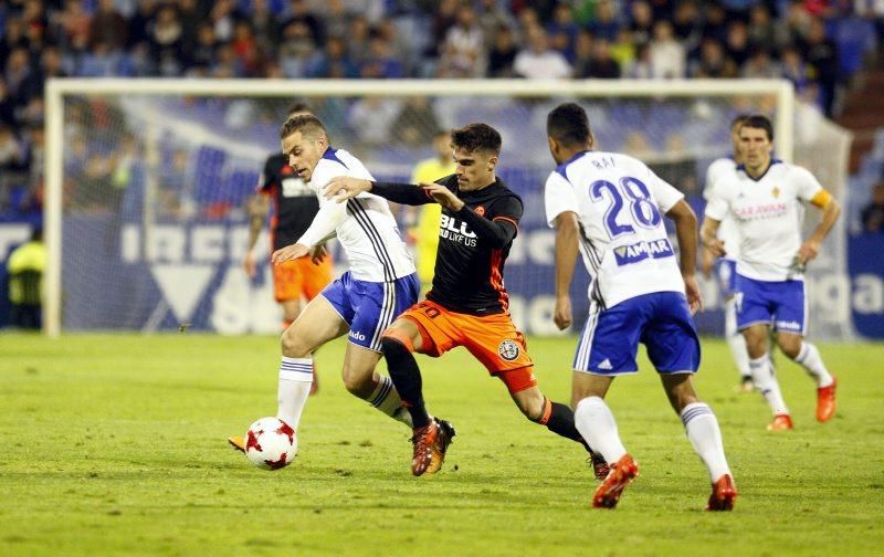 Fotogalería del Real Zaragoza-Valencia