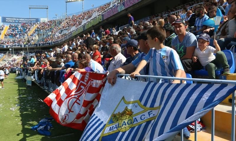 Liga BBVA | Málaga CF, 1- RCD Espanyol, 1