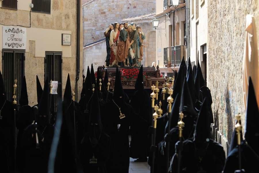 Semana Santa en Zamora: Santo Entierro