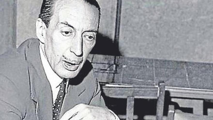 César González Ruano, el silencio más exquisito