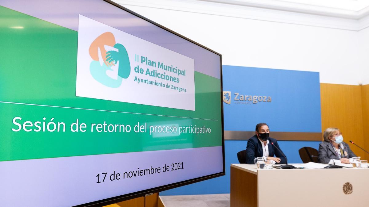 Zaragoza actualiza su plan de adicciones 12 años después