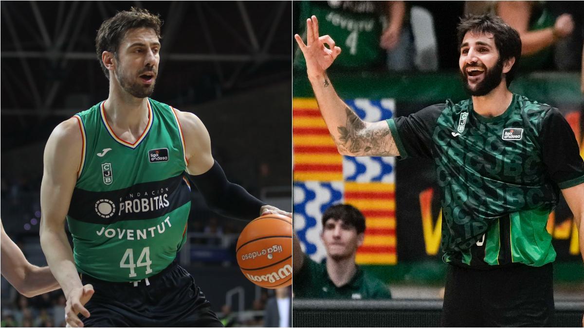 Tomic y Ricky Rubio, dos pesos pesados de la Penya