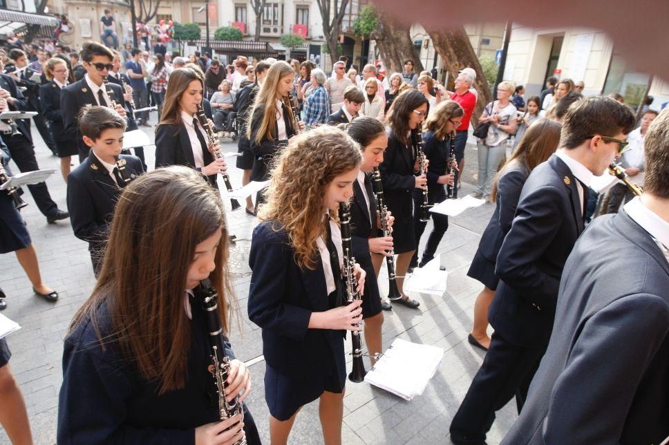 Procesión de la Caridad en Murcia