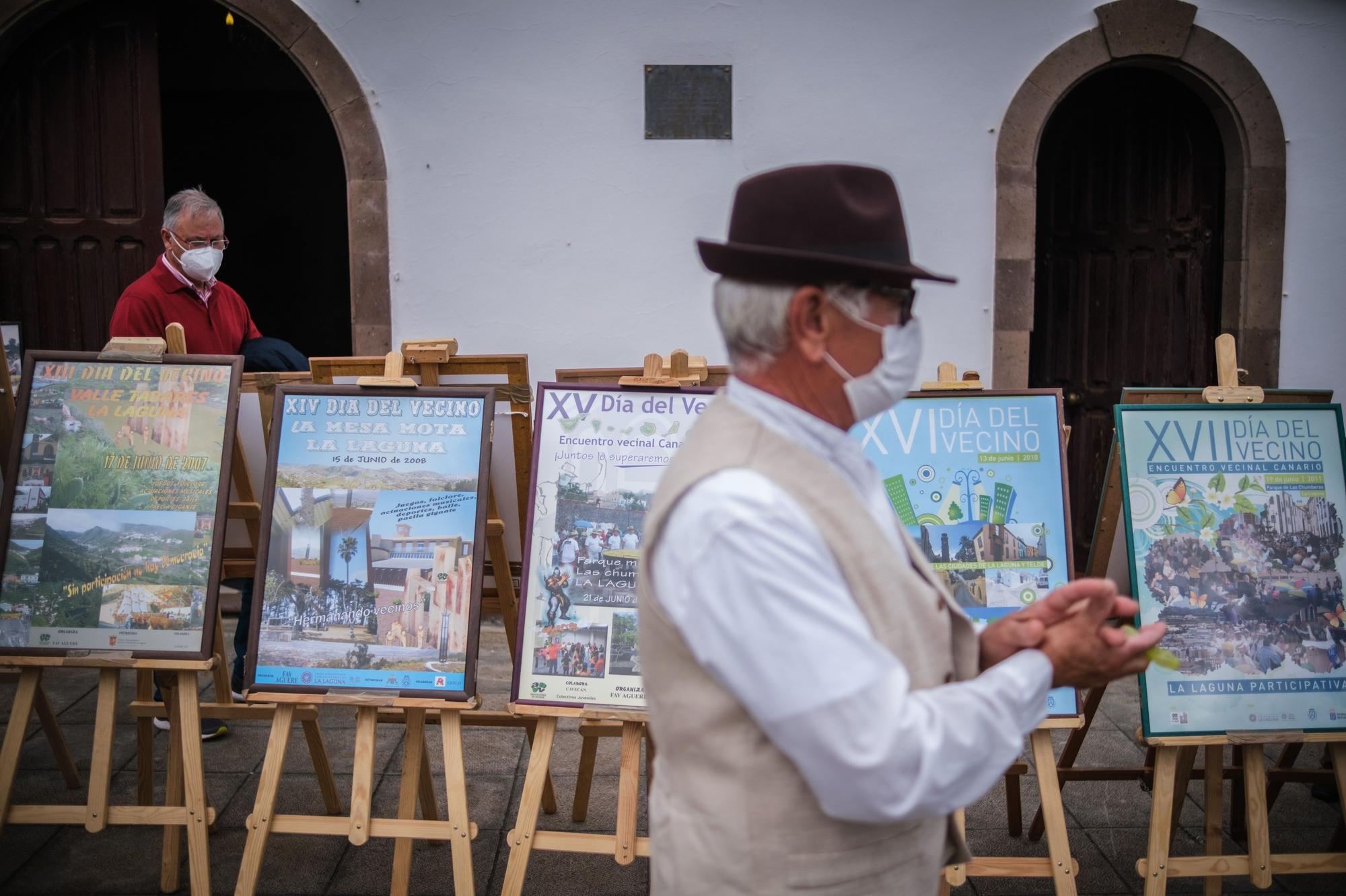 Día del Vecino de La Laguna.