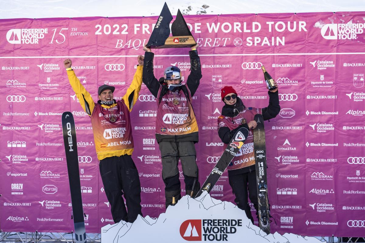 Día de plata para los españoles Núria Castan y Abel Moga