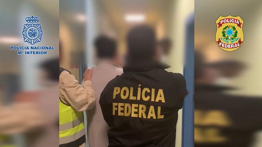 Desarticulada una organización que captaba mujeres en Brasil para su explotación sexual