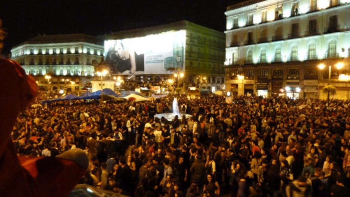 Acampats a Twitter Acampats a Twitter