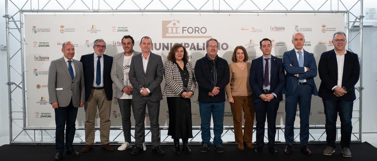 Foro de Municipalismo
