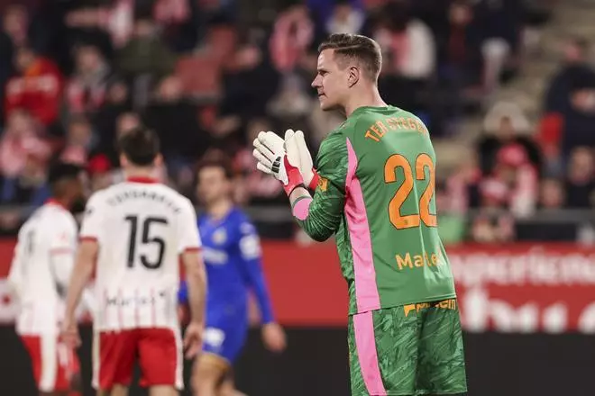 La jornada 21 de LaLiga EA Sports, en imágenes