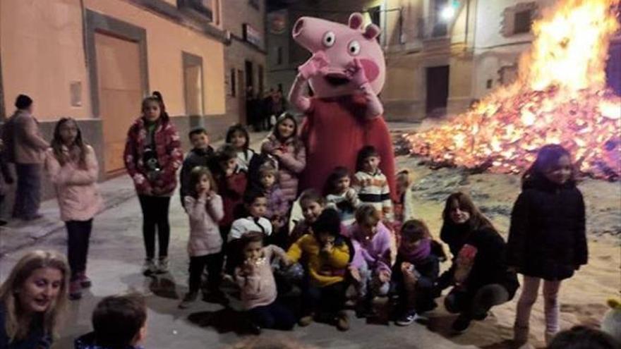 San Antón, una festividad con mucha tradición en el municipio