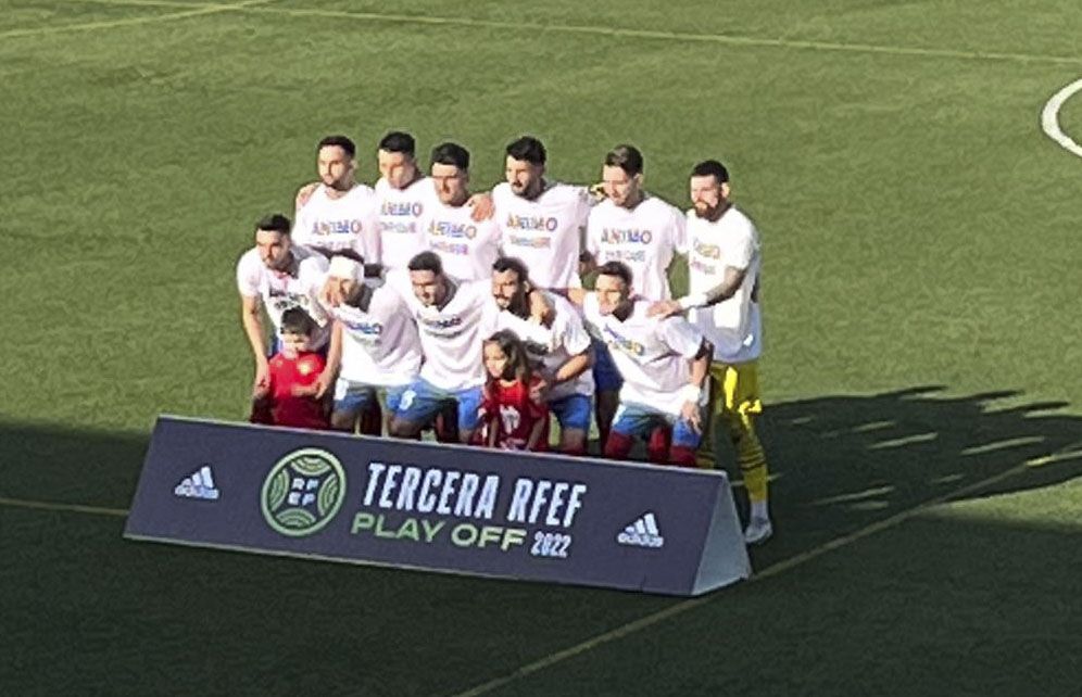 El Saguntino logra frente al Escobedo el ascenso a 2ª División.