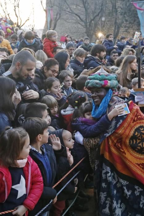 Cavalcada dels Reis d''Orient a Girona