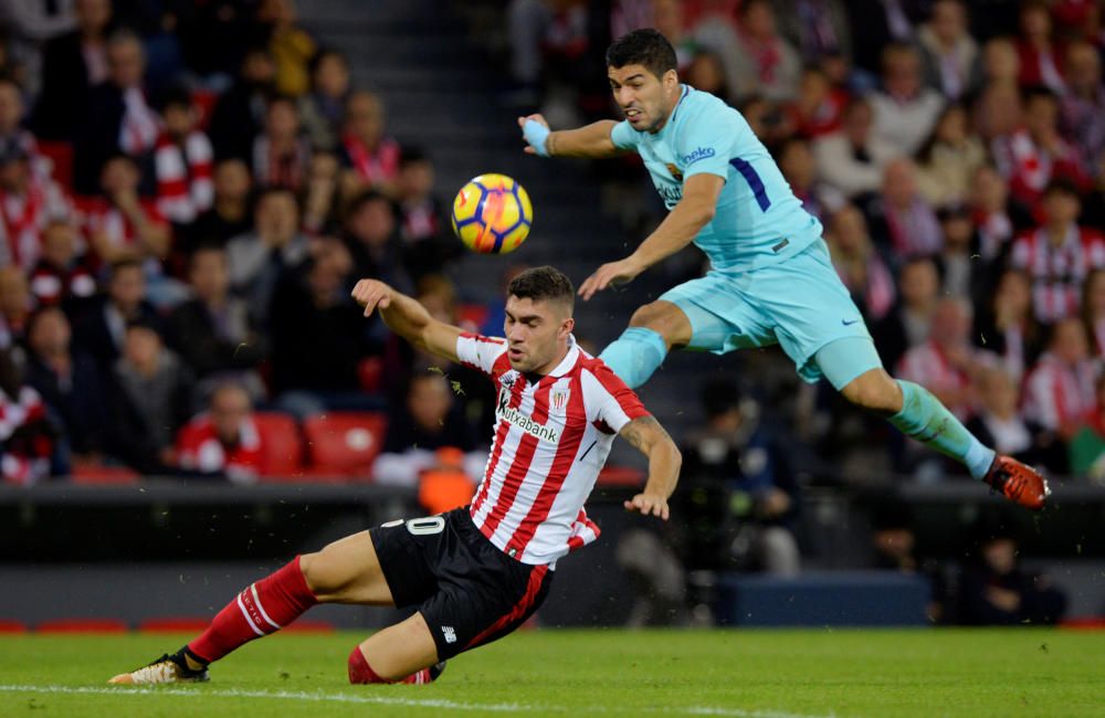 Liga: Athletic - Barcelona