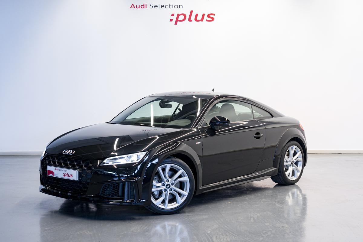 Audi TT 45 TFSI 180kW S tronic S Line Edit Coupé