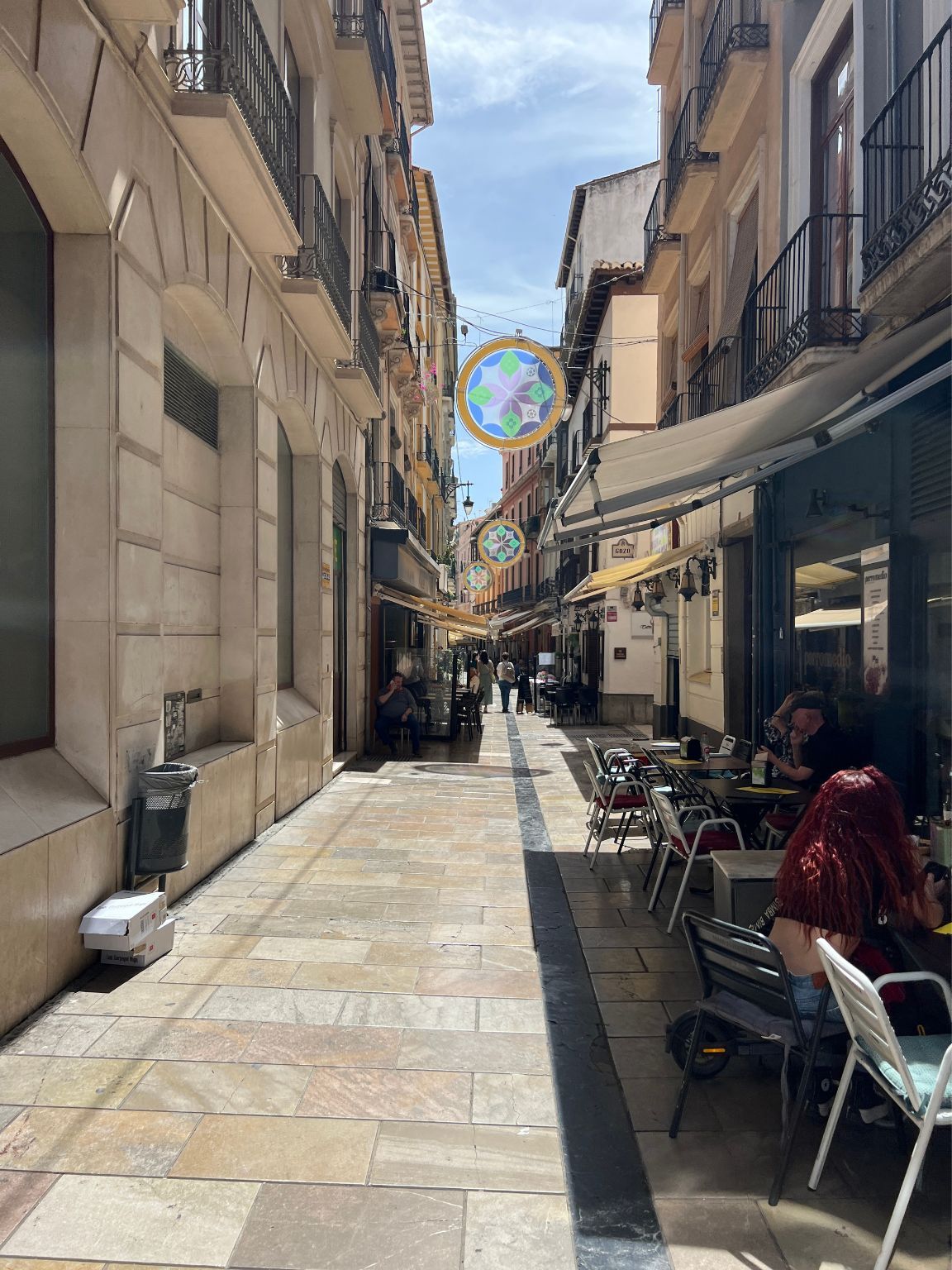 Calle Navas, Granada