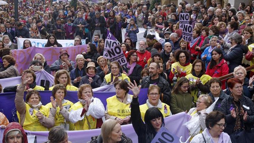 El IAM atiende a 10.757 mujeres por violencia machista hasta junio