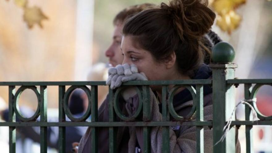 Alarma en la Universidad de Connecticut por el aviso de un hombre armado