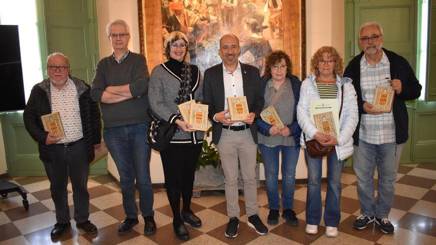 Manresa rep el fons bibliogràfic de l&#039;alcalde Francesc Marcet Artigas