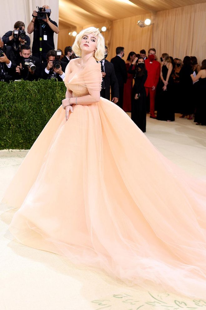 ¿Billie Eilish o Marilyn Monroe?