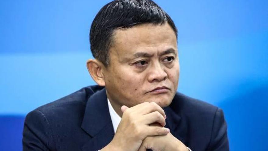 Jack Ma encara té «molts somnis per perseguir»