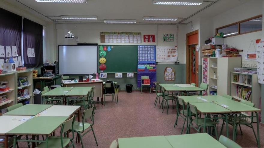 Anuncian un plan de conciliación tras las críticas de familias sin colegio