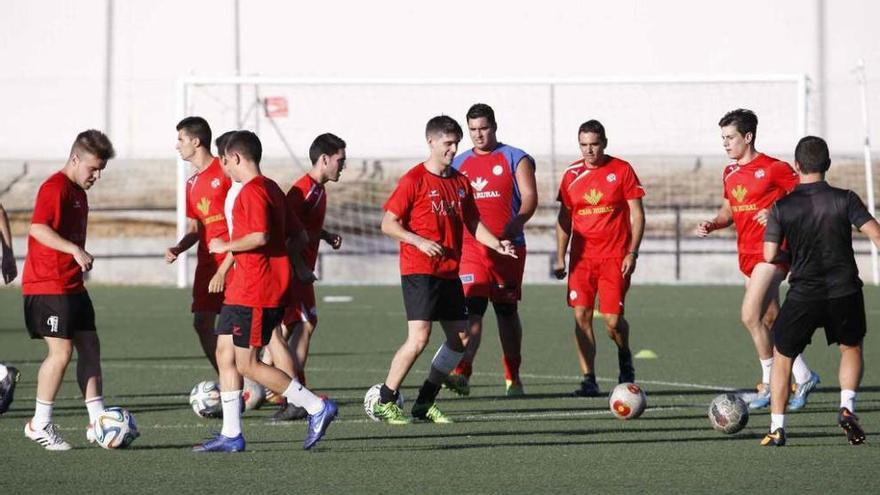 Los filiales rojiblancos y villaralbinos comienzan el trabajo de pretemporada