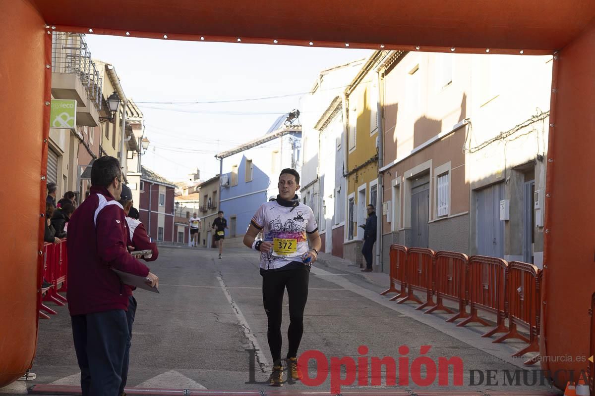 X edición del Trail 'El Romero' de Bullas, en imágenes