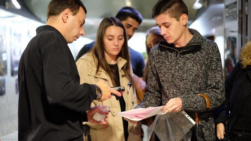 Cáceres se suma a la fiesta del cine con descuentos