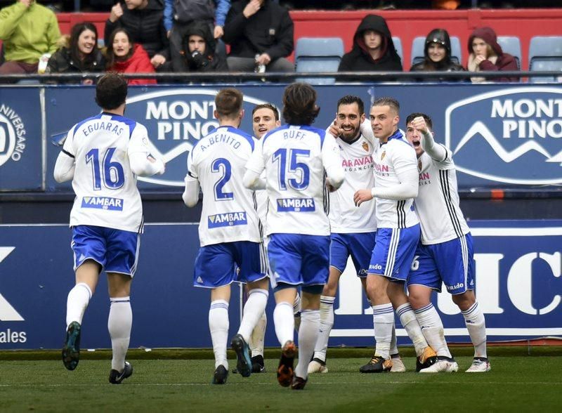 Real Zaragoza - Osasuna