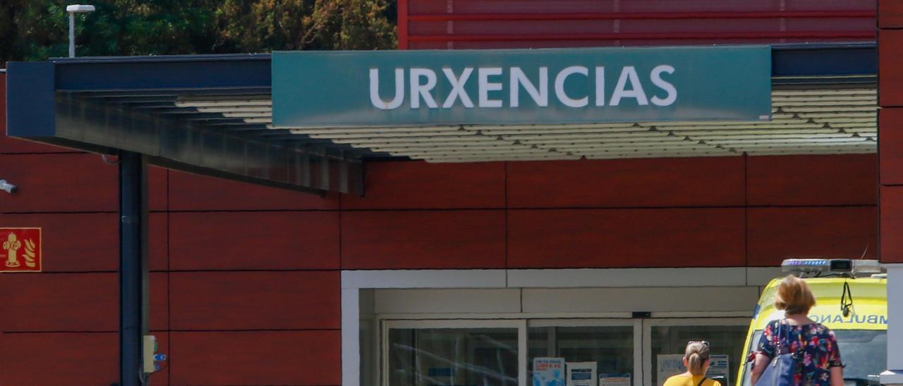 Servicio de Urgencias del Hospital do Salnés