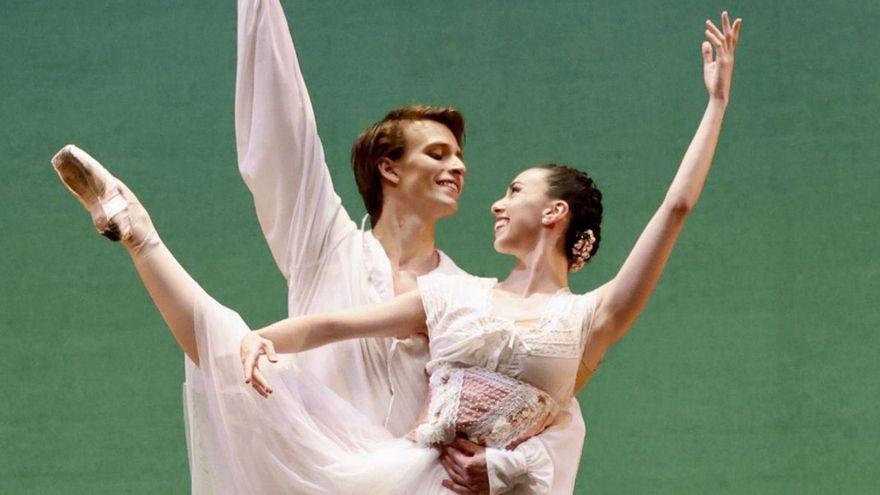 Gijón disfruta del mejor ballet en el Jovellanos | MARCOS LEÓN