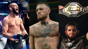 Chimaev, McGregor y Makhachev, tres de los grandes atractivos de un junio de ensueño en la UFC