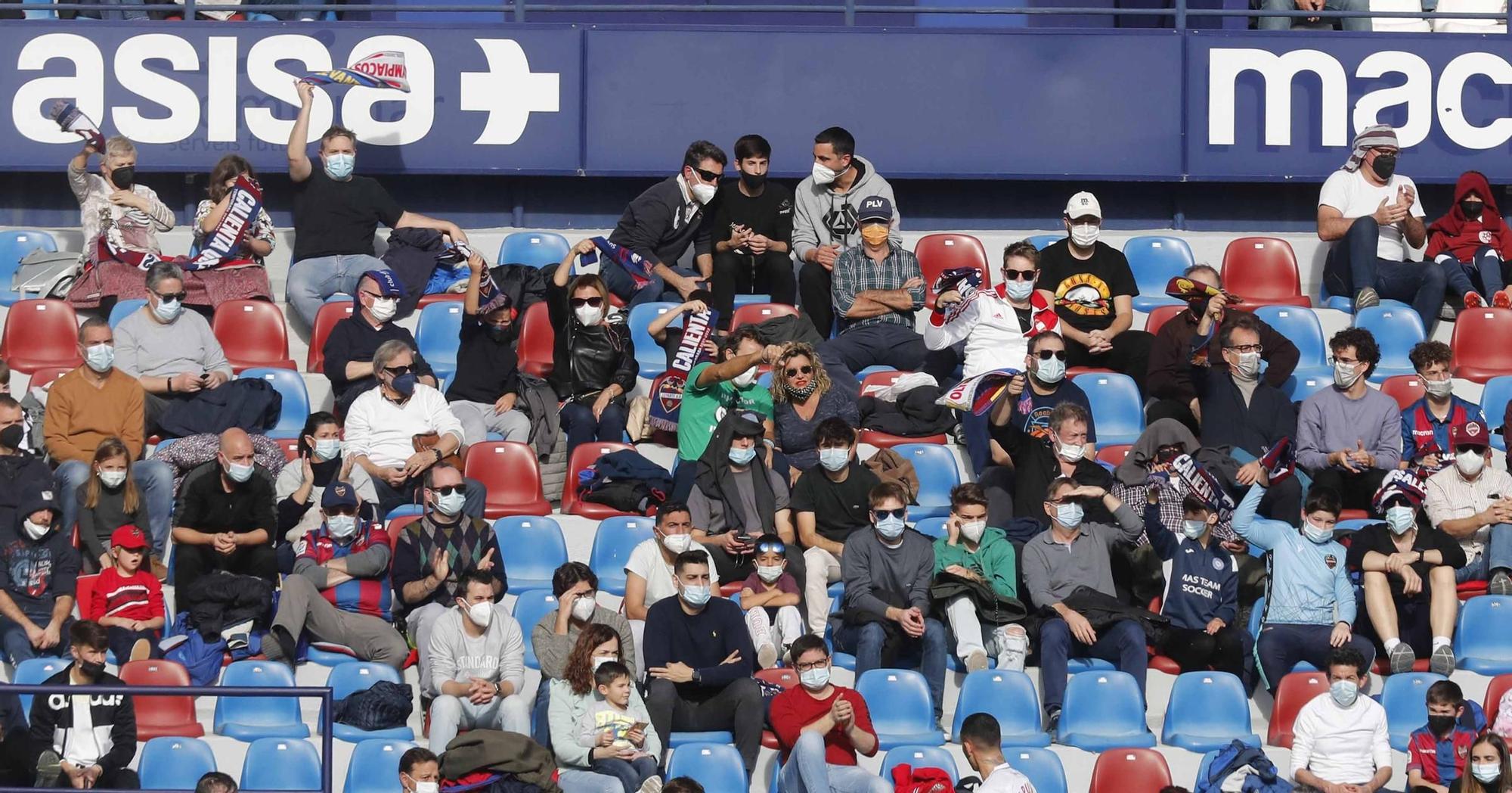 Levante UD - Mallorca