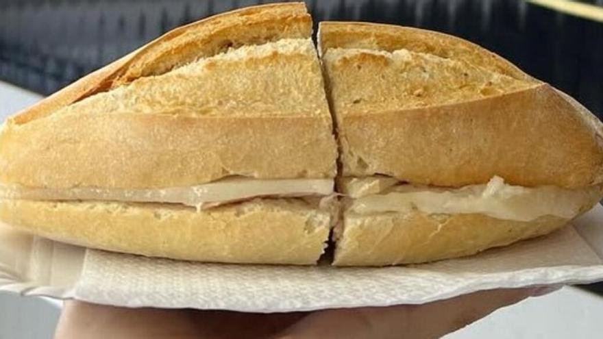 El bocadillo de pata que se ha convertido en un imprescindible de Gran Canaria: un clásico de la gastronomía canaria