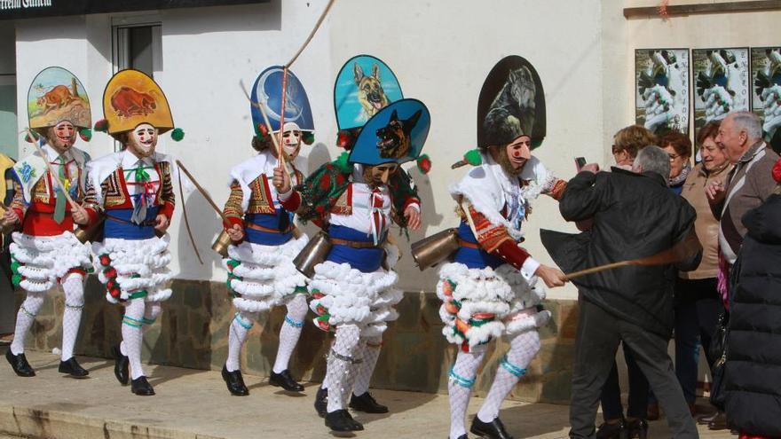 Culto al peliqueiro y al cigarrón