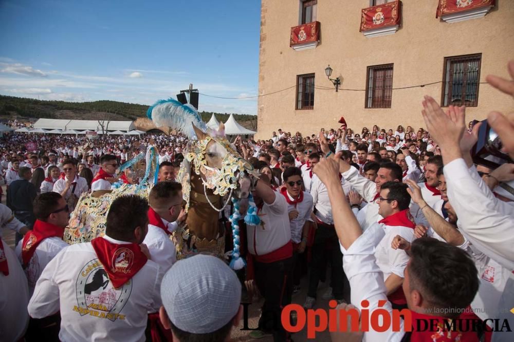 Caballos del Vino: Entrega de premios