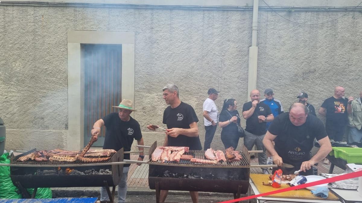 A Coruña calienta motores para San Juan