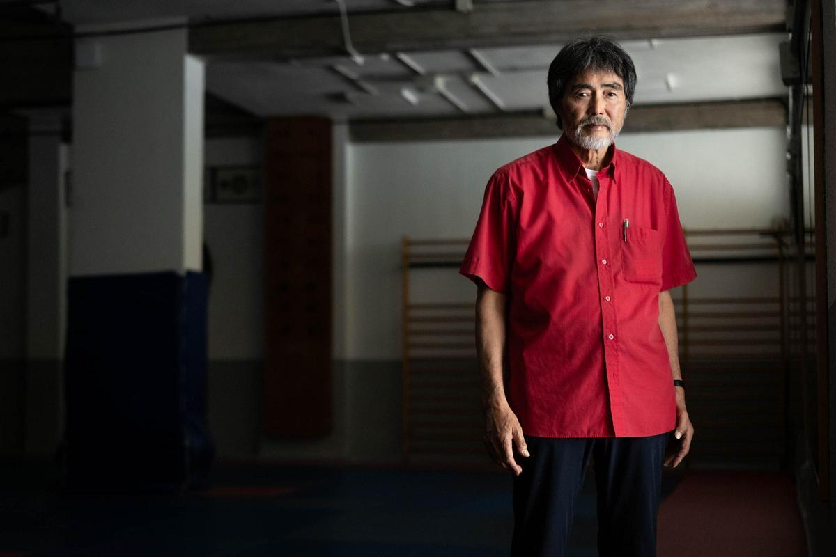 Maestro Shin, pionero del taekwondo y futuro Hijo Adoptivo de Tenerife Maestro Shin, pionero del taekwondo y futuro Hijo Adoptivo de Tenerife