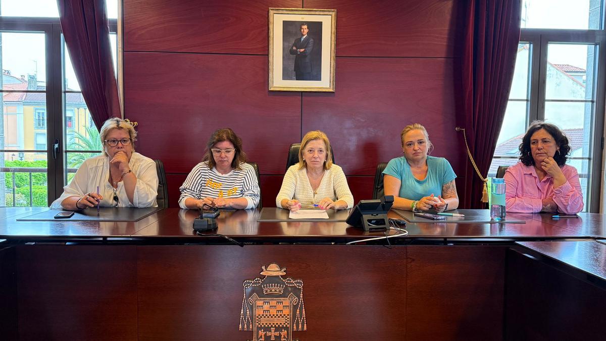 VÍDEO: El gobierno local de Noreña condena las amenazas sufridas por la concejala Patricia Redondo