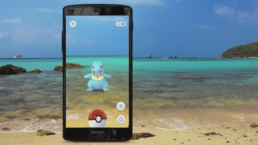 Pokémon Go añadirá 80 nuevas criaturas esta semana