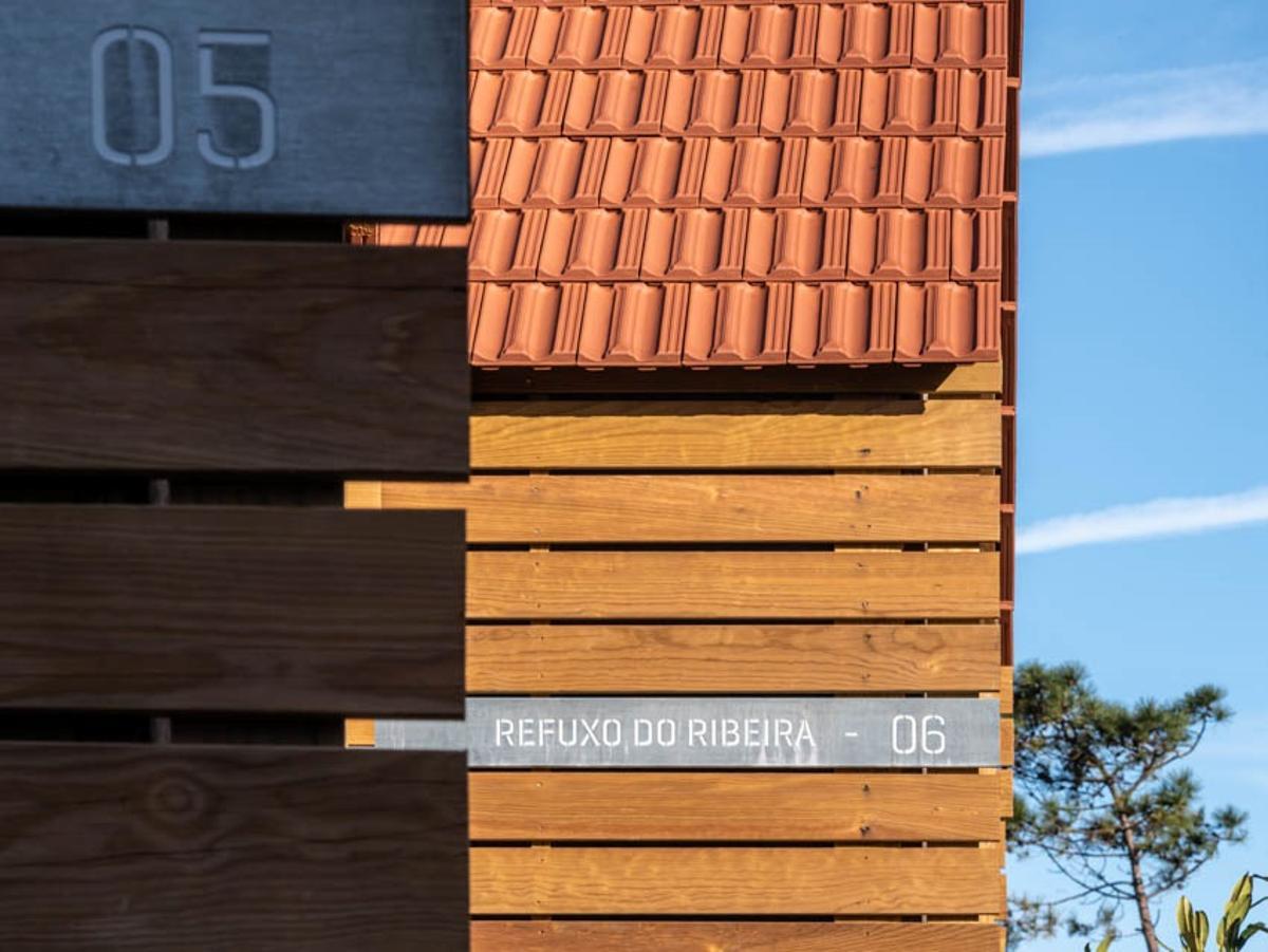 Refuxios de Porto Quilmas.