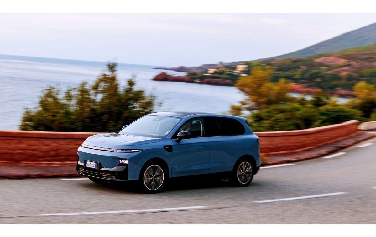 Leapmotor устанавливает рекорды поставок в Испании