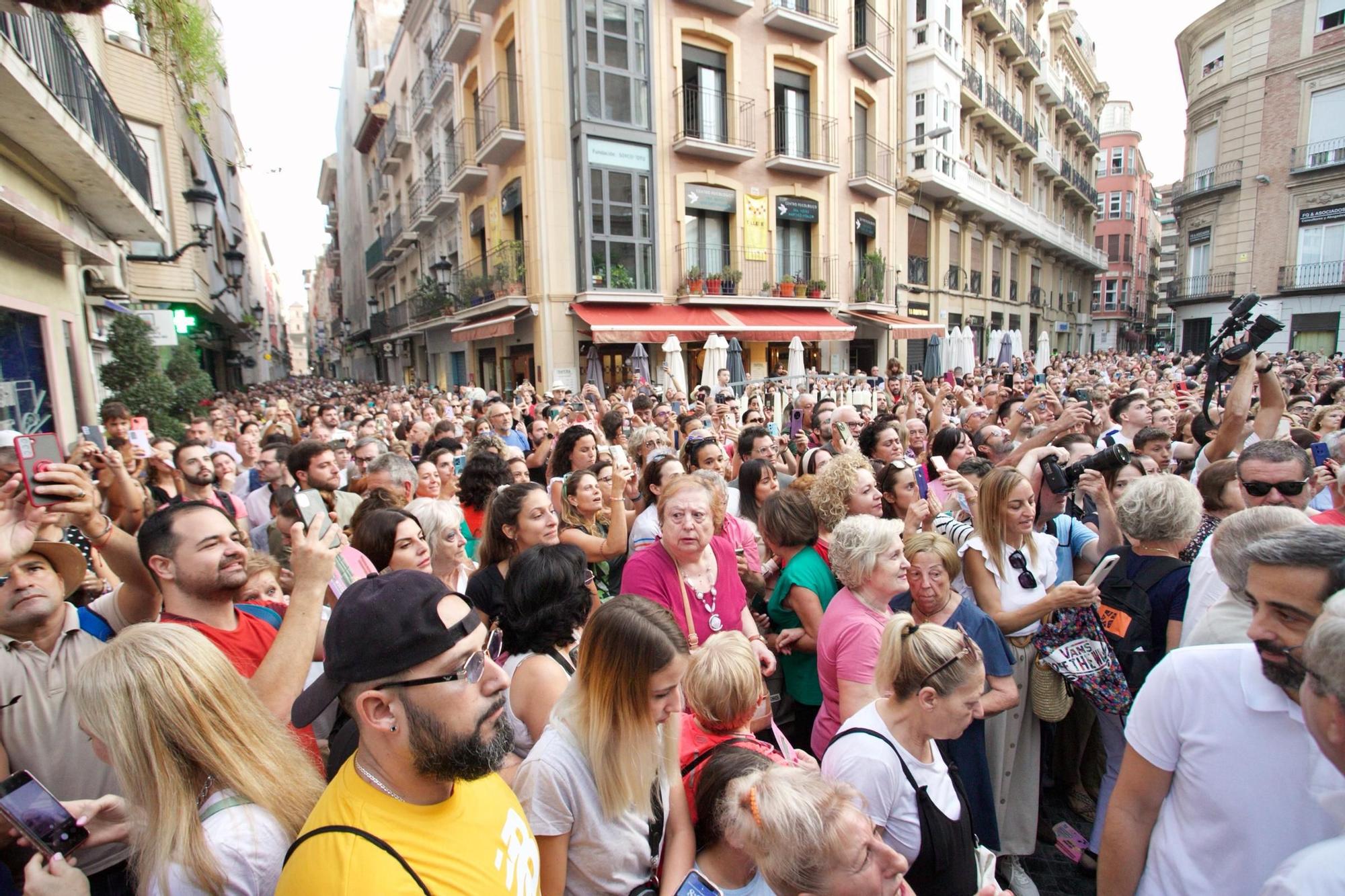 FOTOS: La Romería de la Fuensanta en imágenes