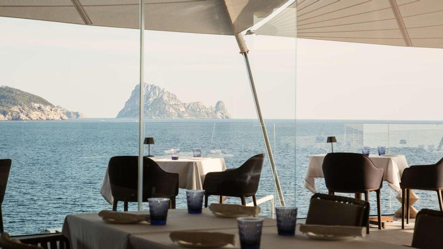 7Pines Resort Ibiza: vistas únicas a es Vedrà y restaurantes para soñar con el Mediterráneo