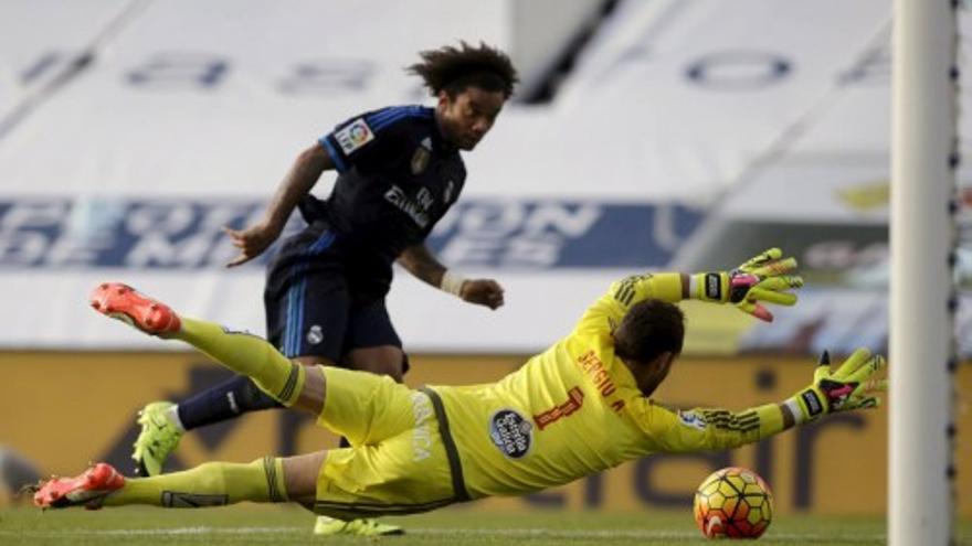 Liga BBVA: Celta de Vigo - Real Madrid