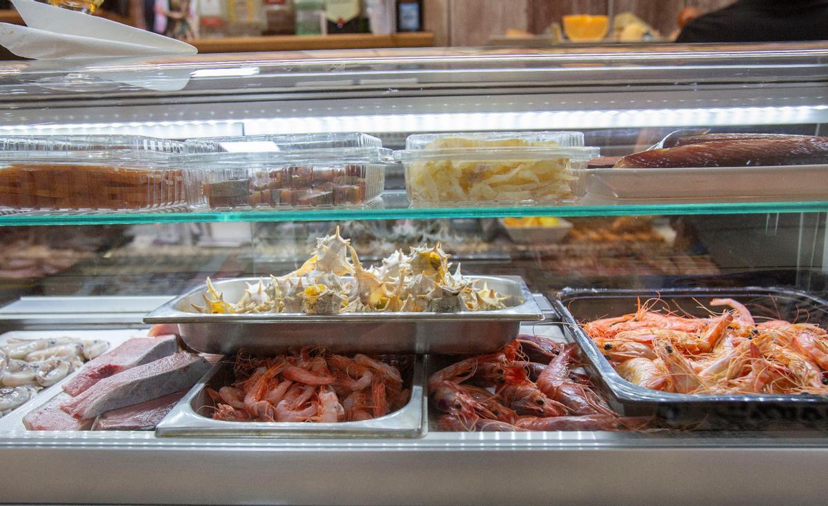 La barra de El Ferrao, reconocida como al mejor para almorzar en la Comunidad Valenciana