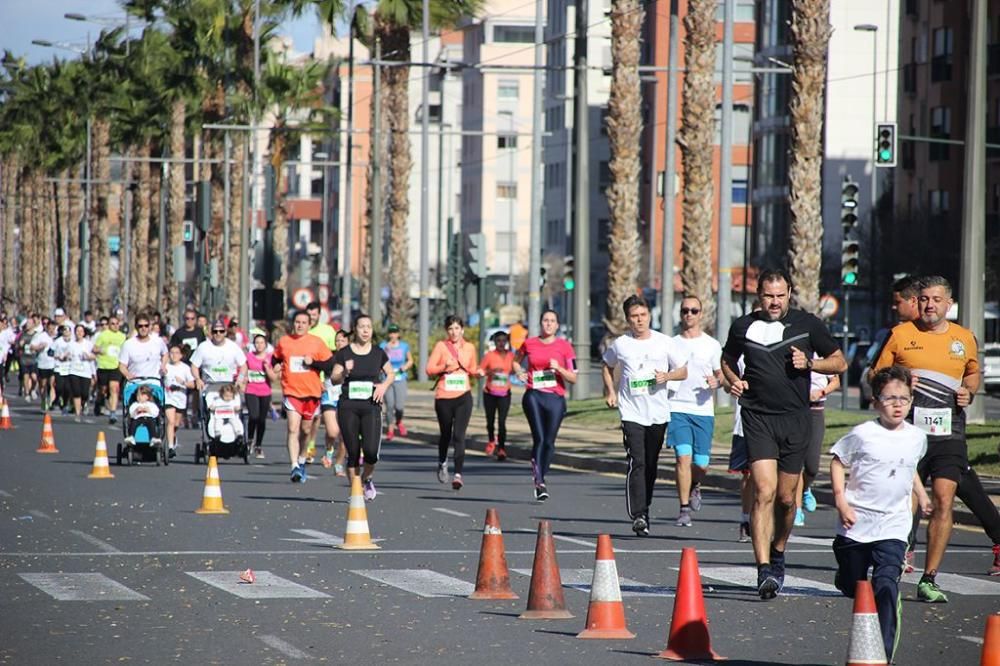 Carrera Fundación Real Madrid