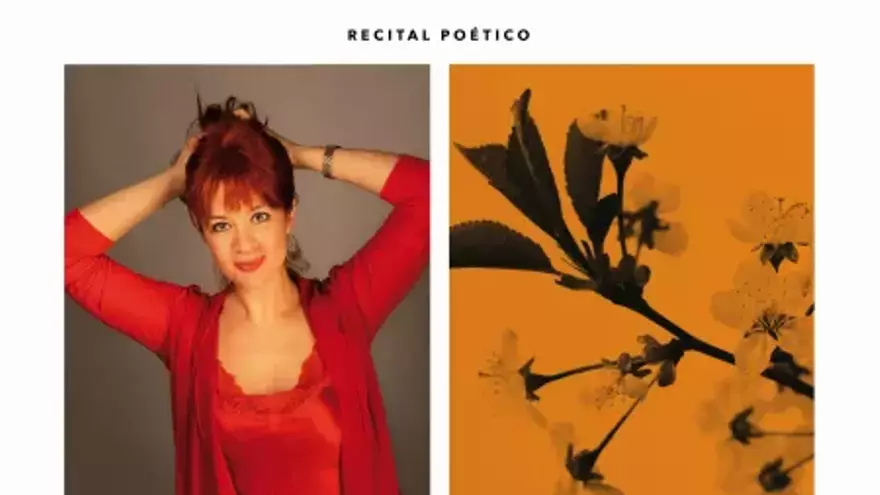 Damas de Noche: Lectura de poemas de Ioana Gruia, Remedios Álvarez y José Cortés Criado