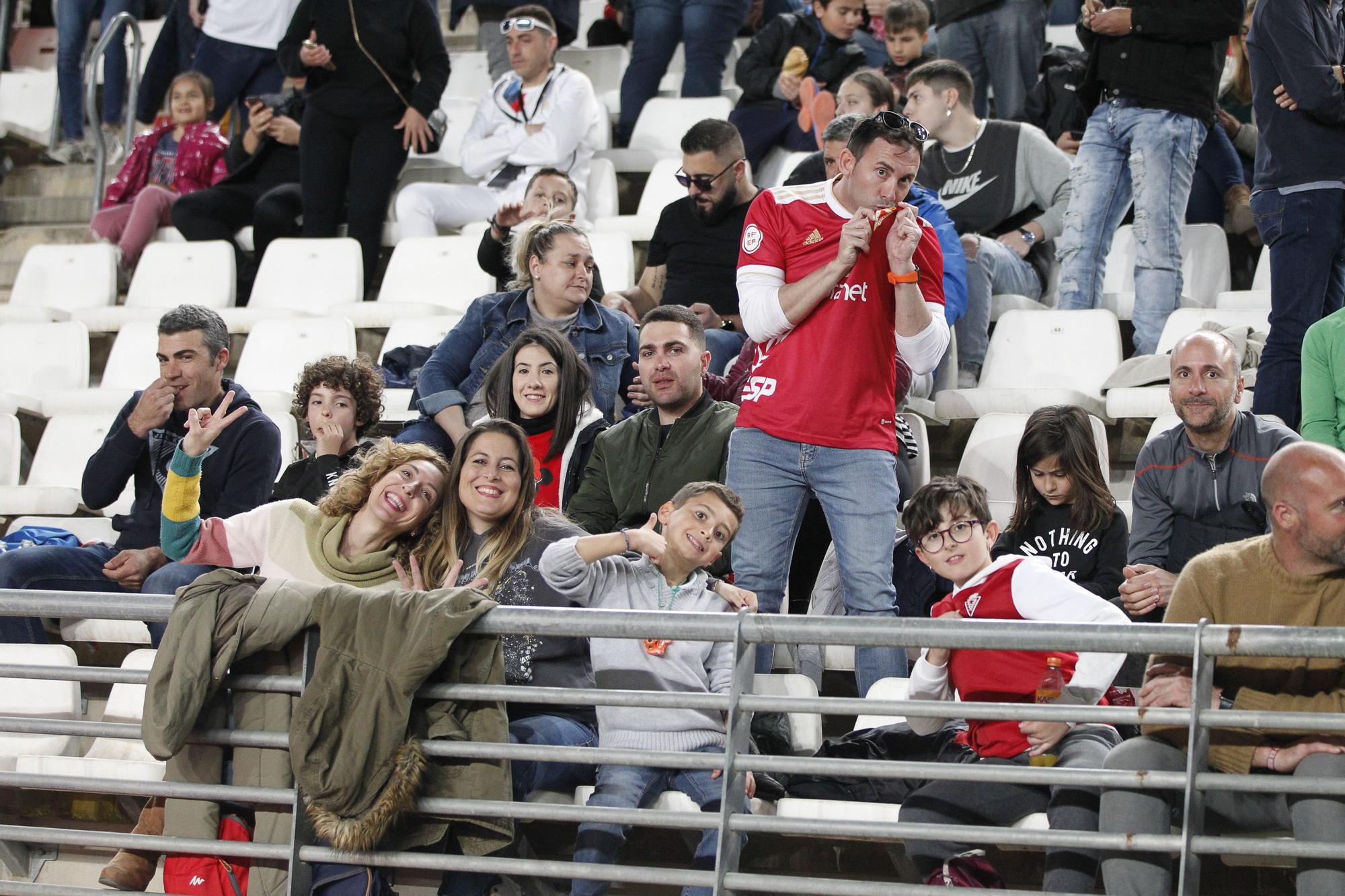 Real Murcia - la Nucia