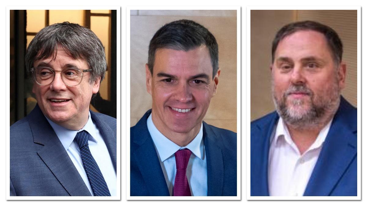 Radiografia dels acords del PSOE amb ERC i Junts: similituds i diferències